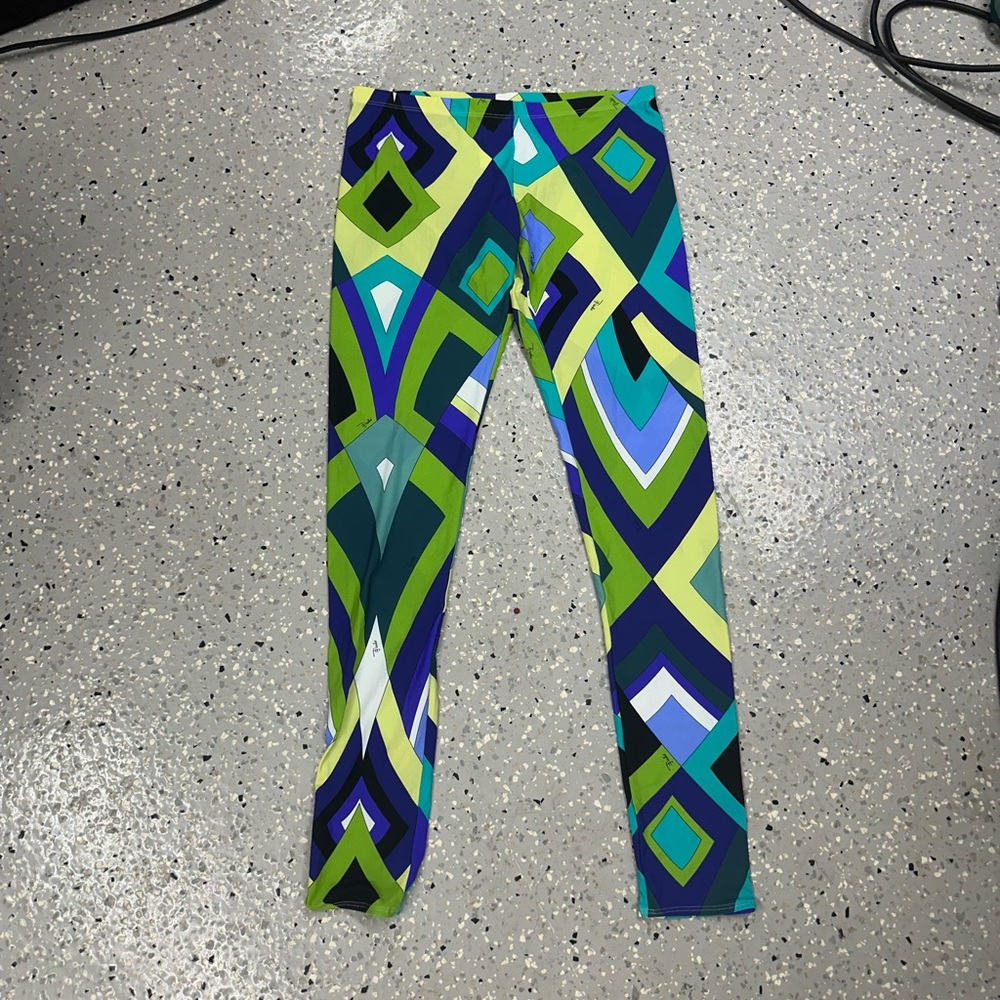 Emilio Pucci leggings 44